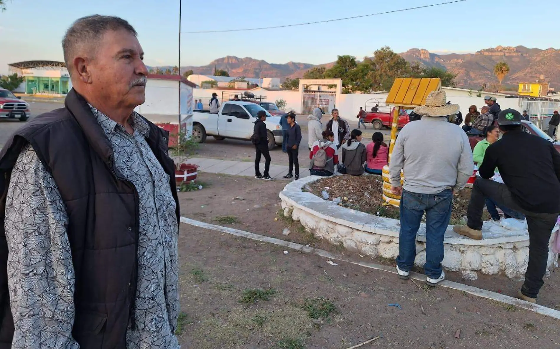 Con éxito transcurre la cosecha de manzana en Canatlán, Durango